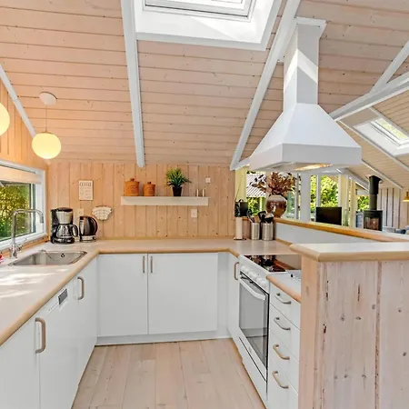 Anastaja - 12km From The Sea By Interhome * Oksbøl