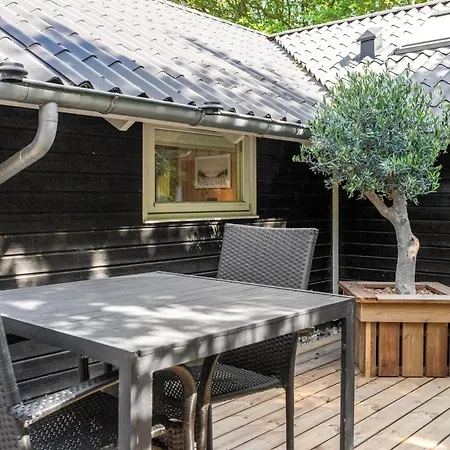 Anastaja - 12km From The Sea By Interhome Ferienhaus Oksbøl