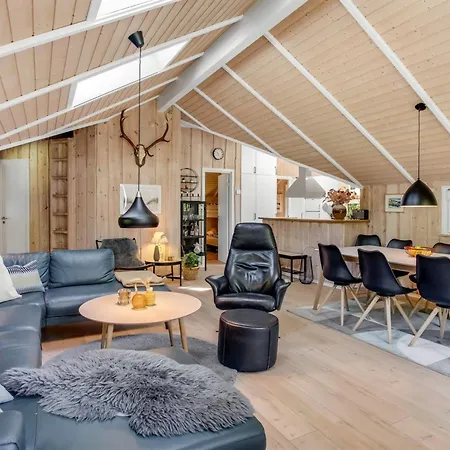 Anastaja - 12km From The Sea By Interhome Ferienhaus Oksbøl