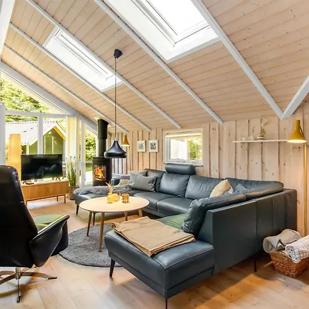 Anastaja - 12km From The Sea By Interhome Casa vacanze Oksbøl