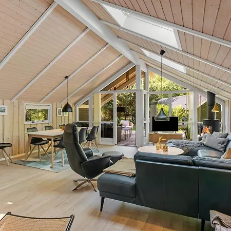 Anastaja - 12km From The Sea By Interhome Oksbøl