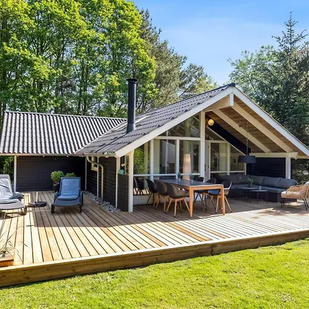 Anastaja - 12km From The Sea By Interhome Casa vacanze Oksbøl