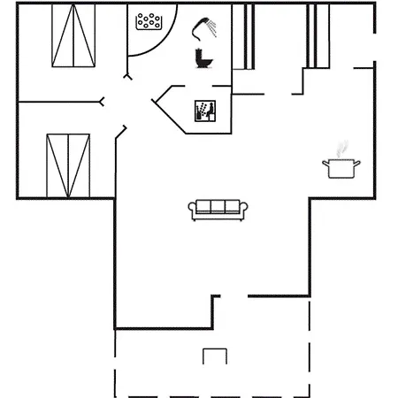 Anastaja - 12km From The Sea By Interhome