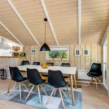 別荘 Anastaja - 12km From The Sea By Interhome Oksbøl