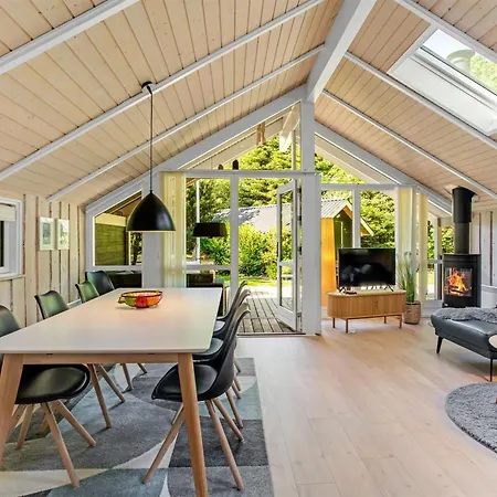 Anastaja - 12km From The Sea By Interhome * Oksbøl