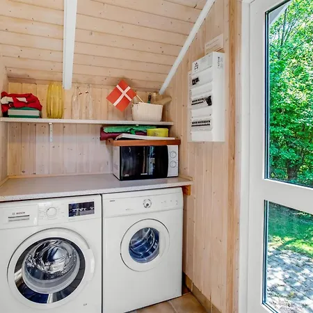 別荘 Anastaja - 12km From The Sea By Interhome Oksbøl