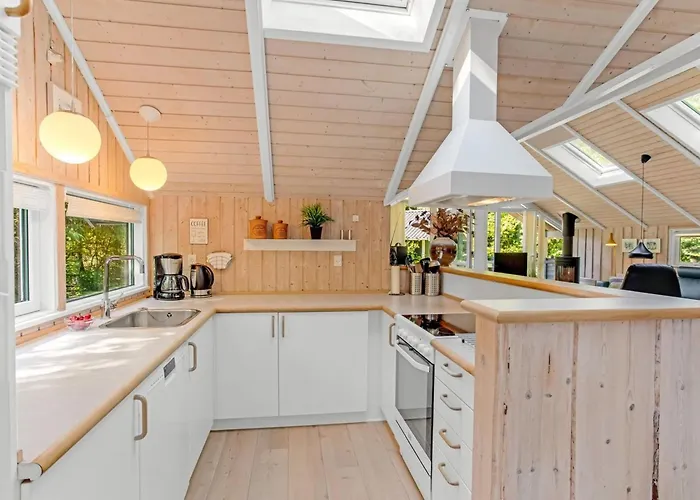 Anastaja - 12km From The Sea By Interhome * Oksbøl