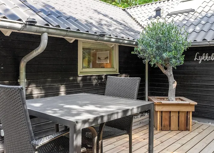 Anastaja - 12km From The Sea By Interhome Feriehus Oksbøl