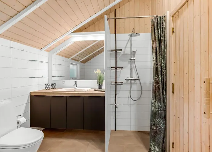 Feriehus Anastaja - 12km From The Sea By Interhome Oksbøl