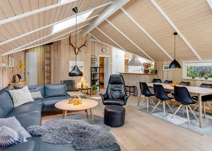 Anastaja - 12km From The Sea By Interhome Feriehus Oksbøl