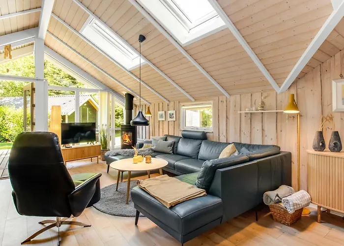 Anastaja - 12km From The Sea By Interhome Feriehus Oksbøl