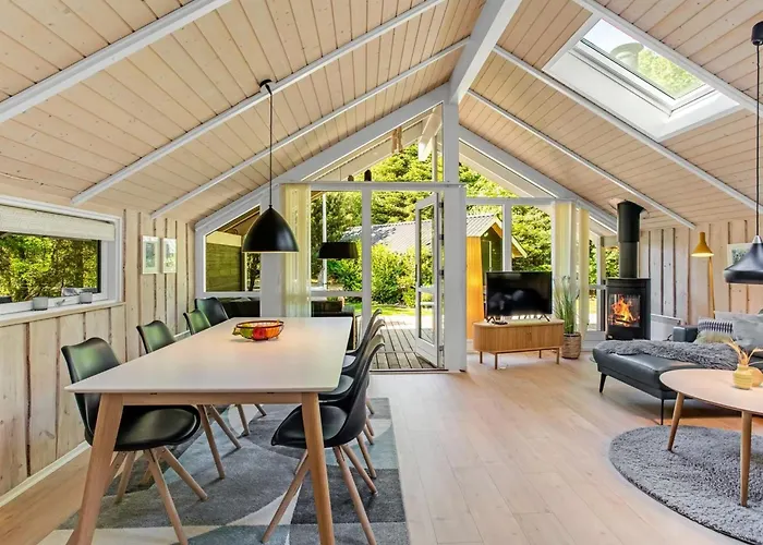 Feriehus Anastaja - 12km From The Sea By Interhome Oksbøl