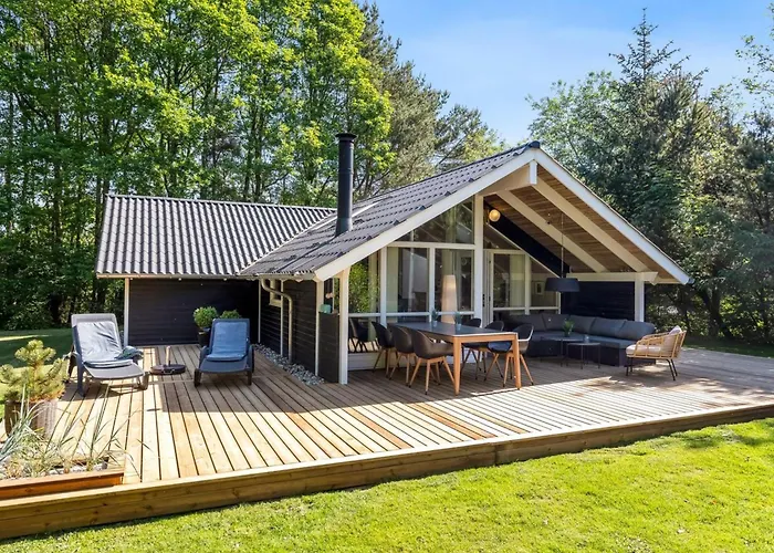 Anastaja - 12km From The Sea By Interhome Feriehus Oksbøl